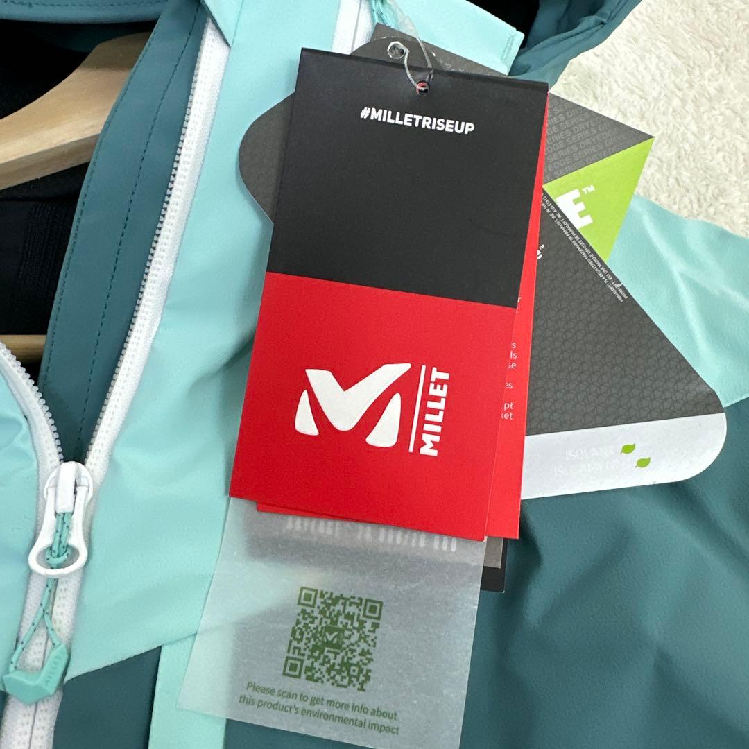 ★タグ付き・未使用★ MILLET ミレー MIV9223 スキー スノボウェア