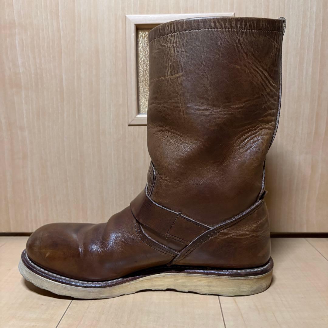 【廃盤】RED WING 2975 エンジニアブーツ US8 26cm
