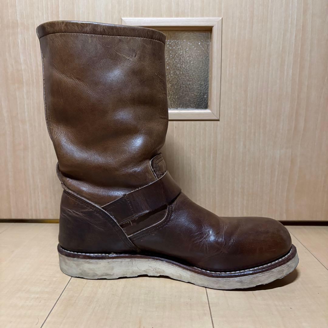 【廃盤】RED WING 2975 エンジニアブーツ US8 26cm