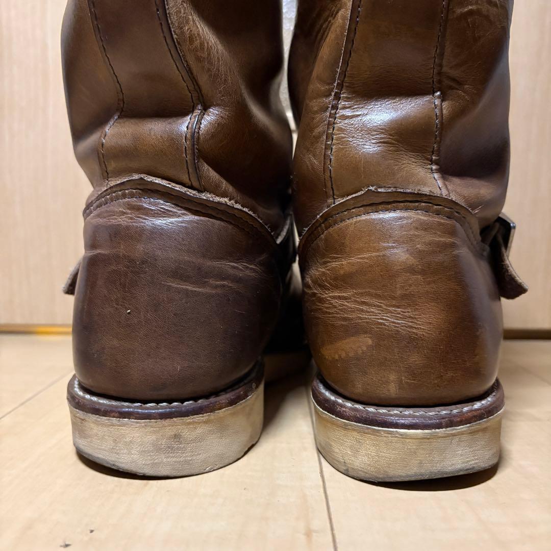 【廃盤】RED WING 2975 エンジニアブーツ US8 26cm