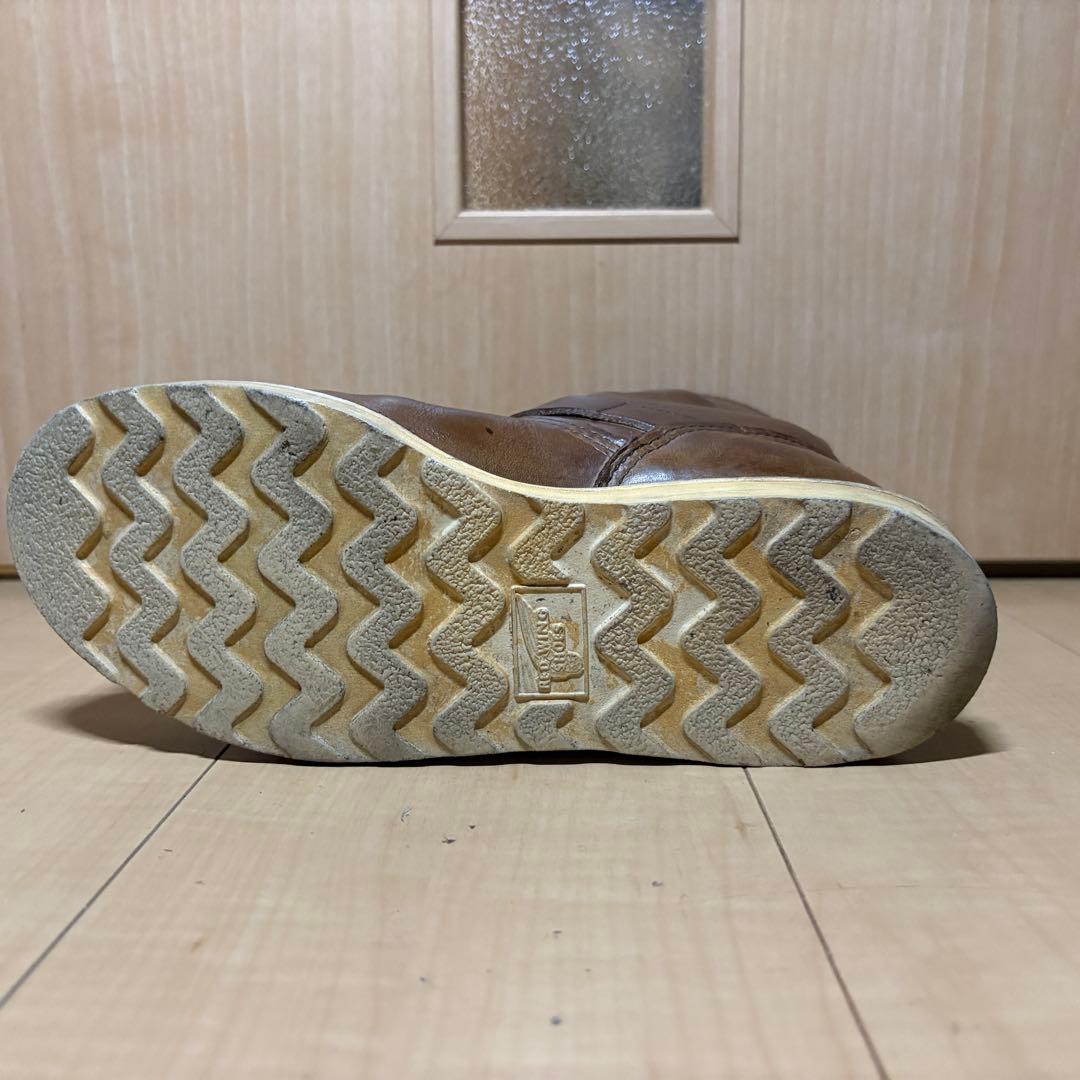 【廃盤】RED WING 2975 エンジニアブーツ US8 26cm