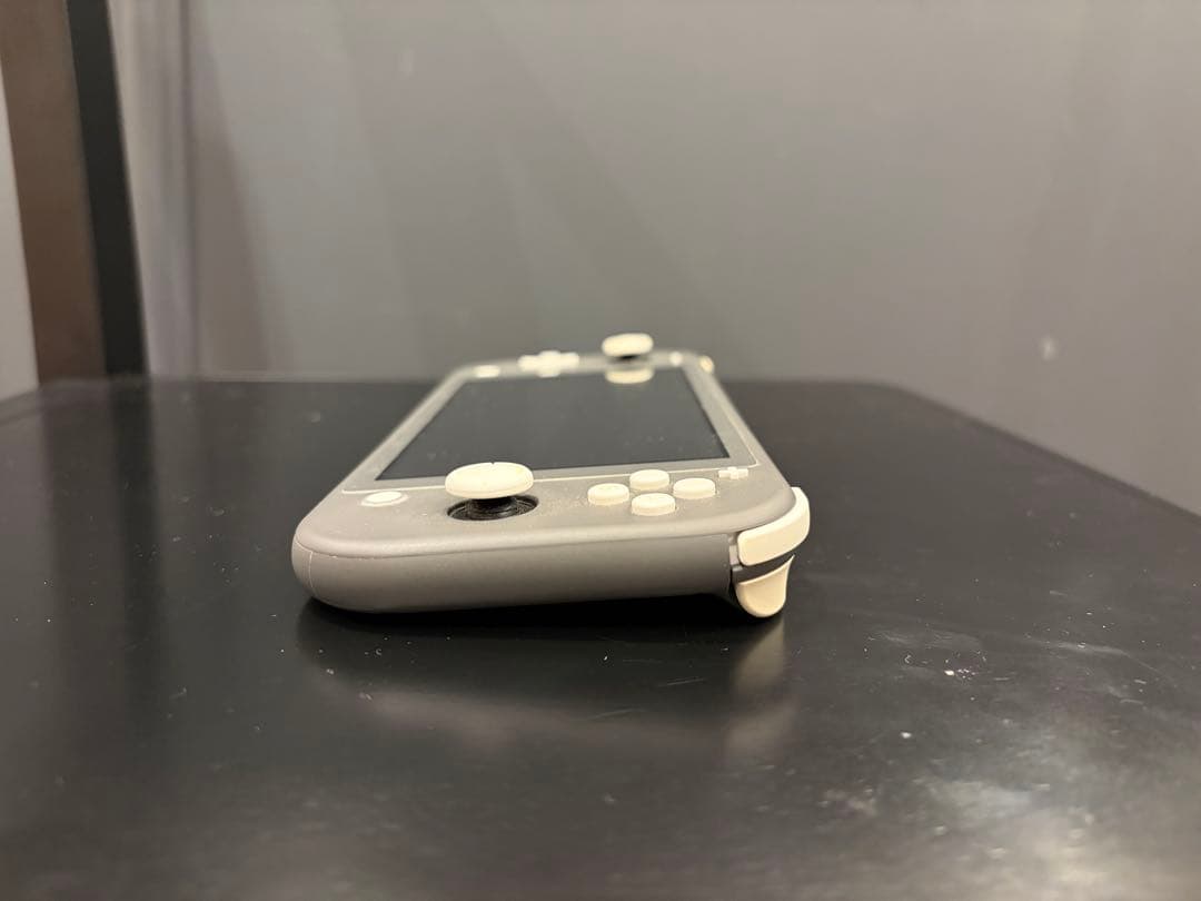 ミニトマトさん専用　Nintendo Switch Lite グレー 充電器付き