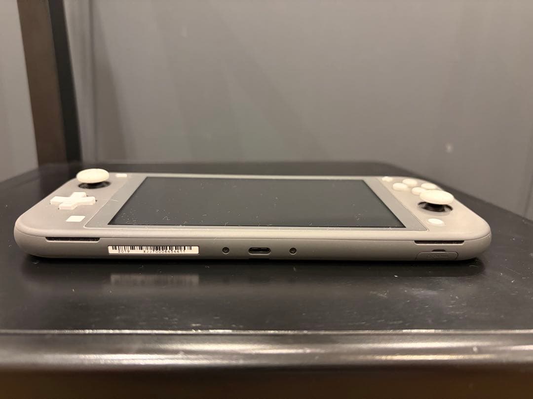ミニトマトさん専用　Nintendo Switch Lite グレー 充電器付き