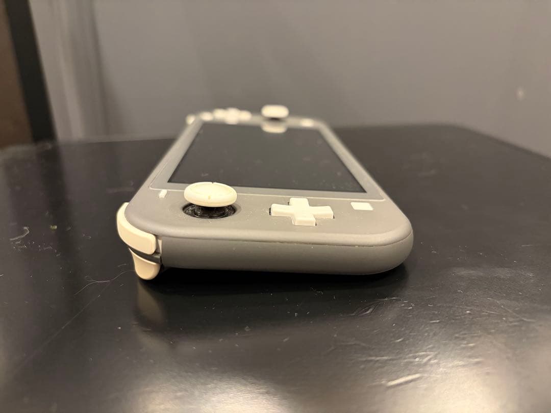 ミニトマトさん専用　Nintendo Switch Lite グレー 充電器付き