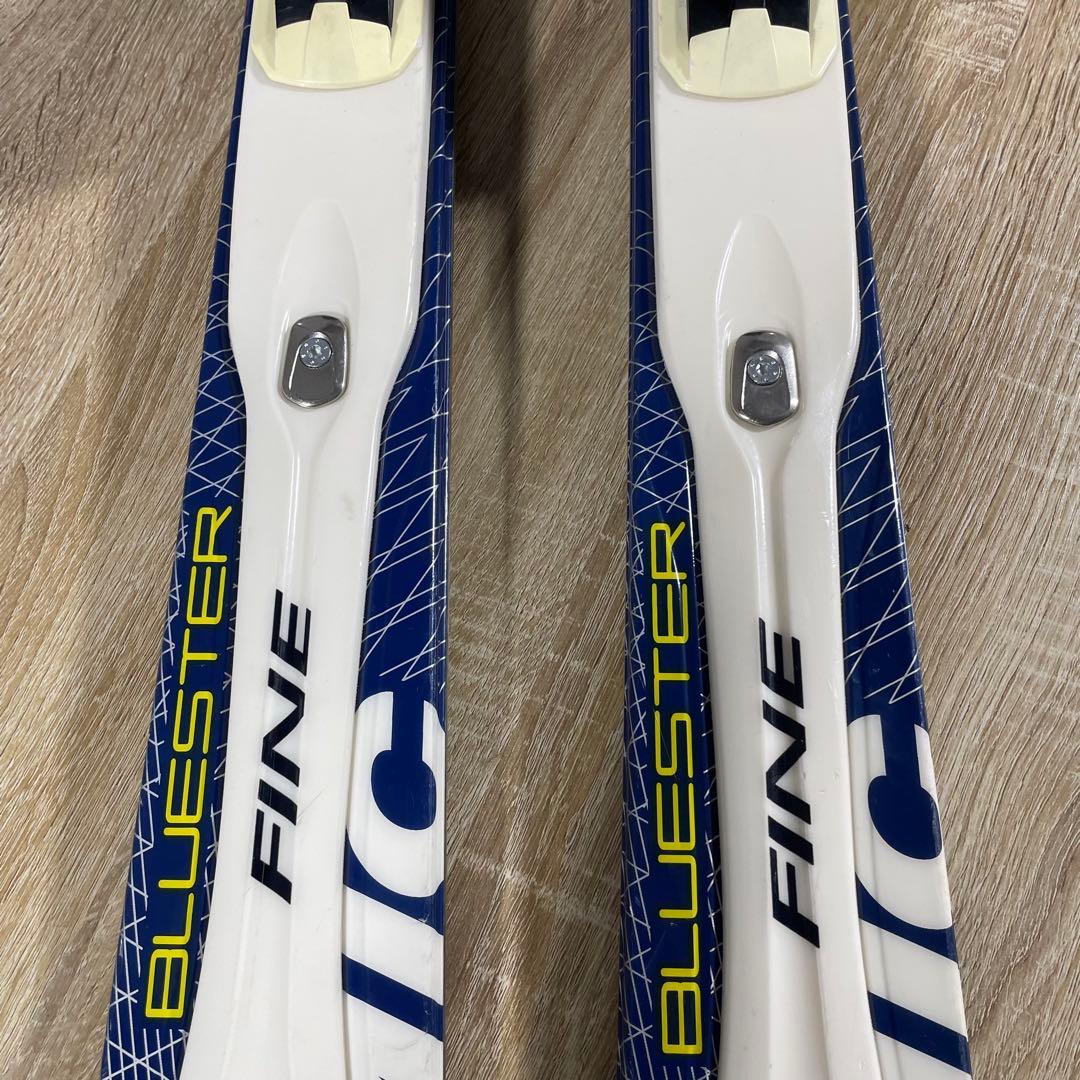 ATOMIC（アトミック）160cm スキーセット スキーケース付き