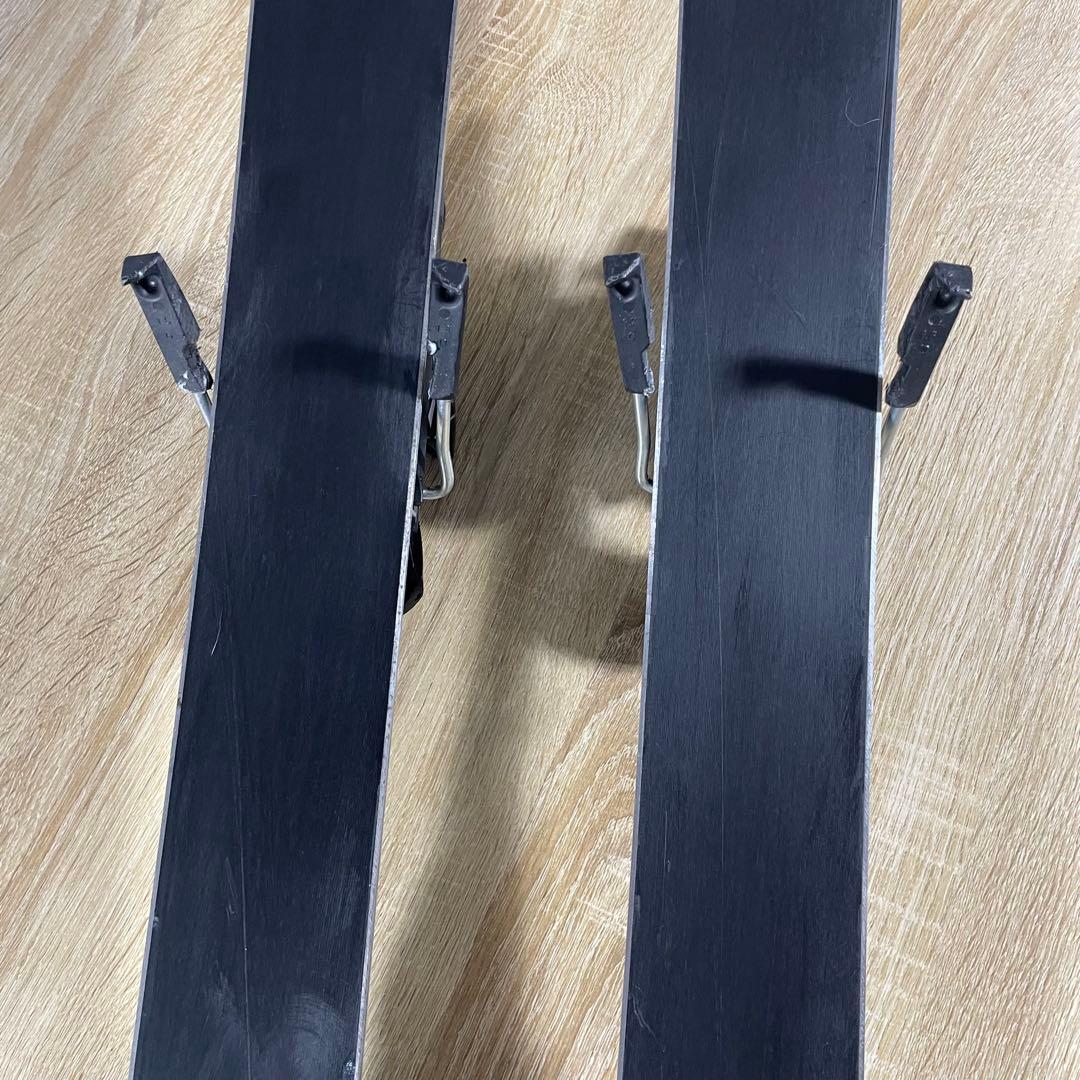 ATOMIC（アトミック）160cm スキーセット スキーケース付き