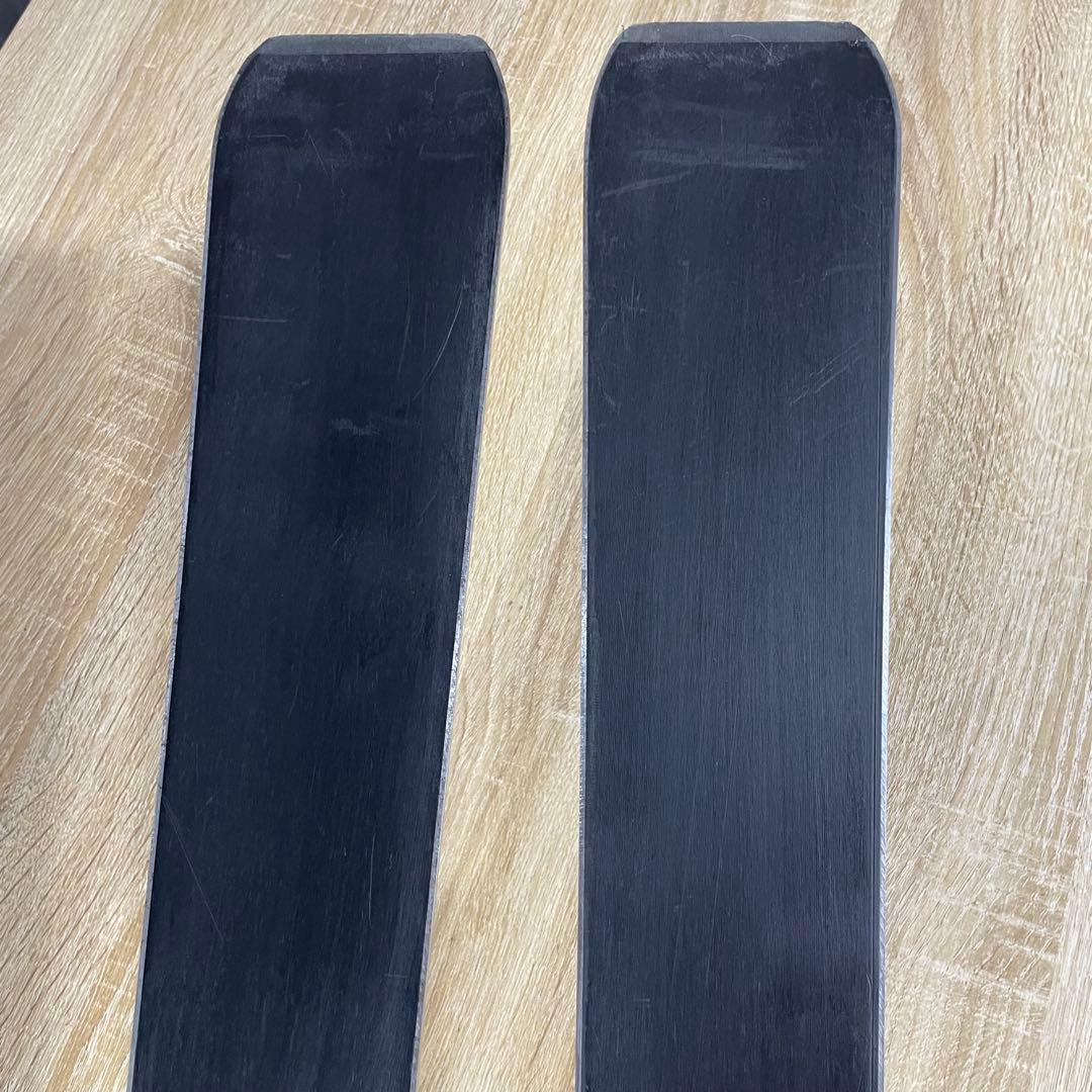 ATOMIC（アトミック）160cm スキーセット スキーケース付き