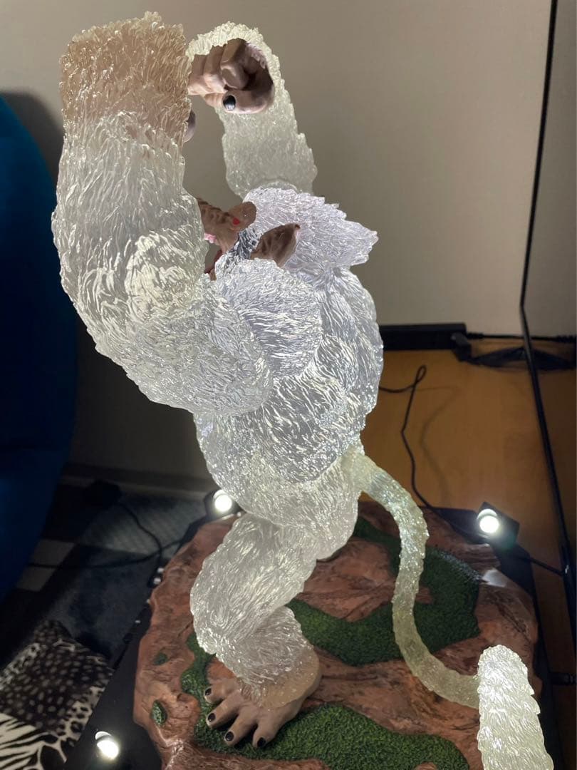 ドラゴンボール　大猿フィギュア