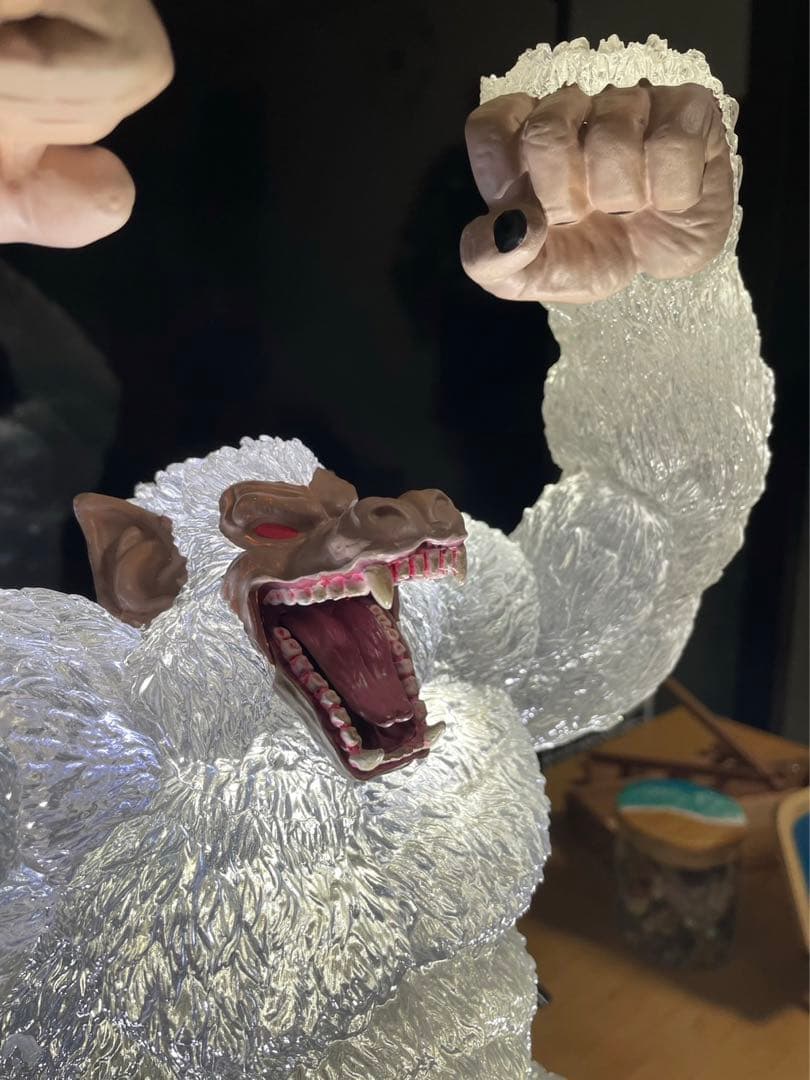 ドラゴンボール　大猿フィギュア