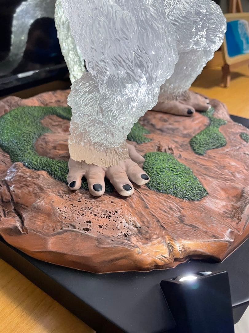 ドラゴンボール　大猿フィギュア