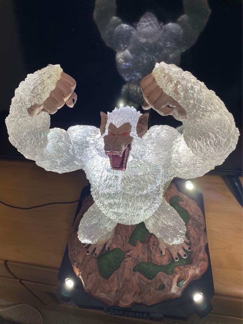 ドラゴンボール　大猿フィギュア