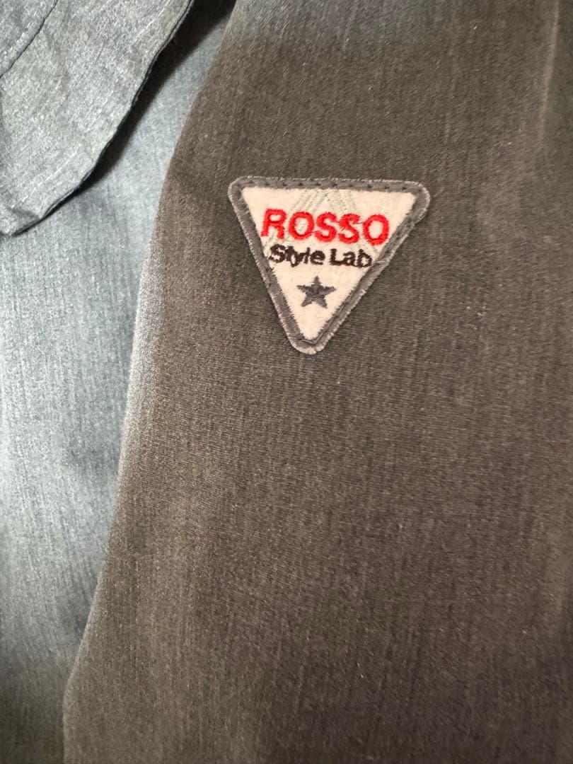 ROSSO Style Lab 中綿ジャケット グレー