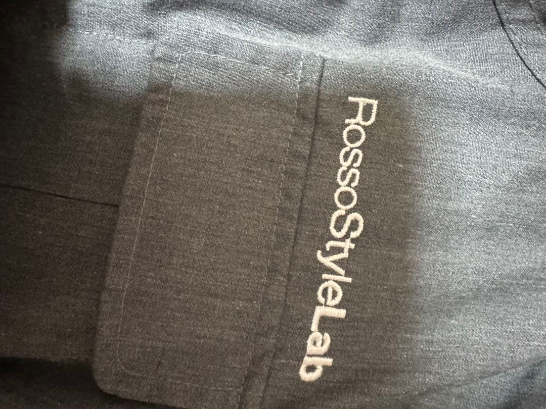 ROSSO Style Lab 中綿ジャケット グレー