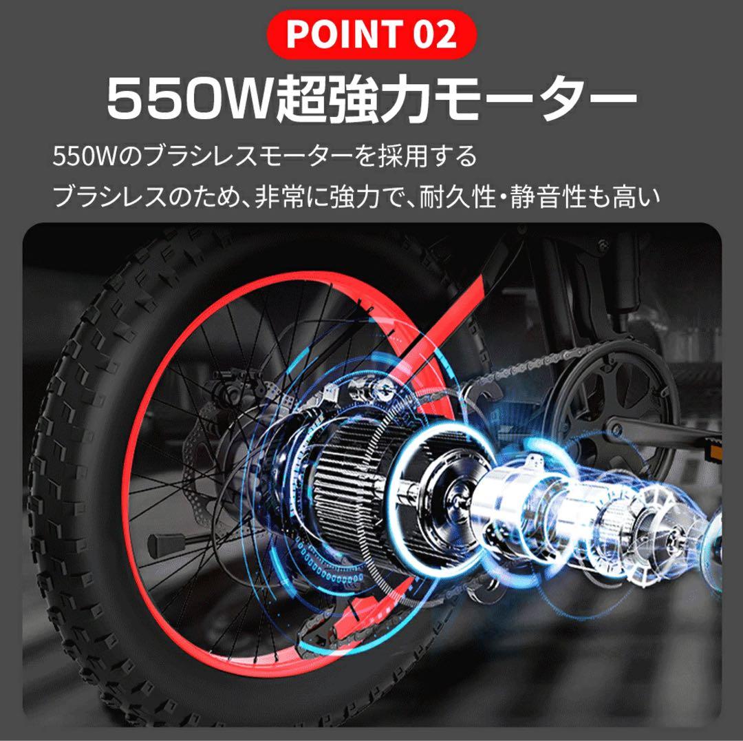 15ファットバイク20インチ折り畳みビーチクルーザー自転車 FATBIKE