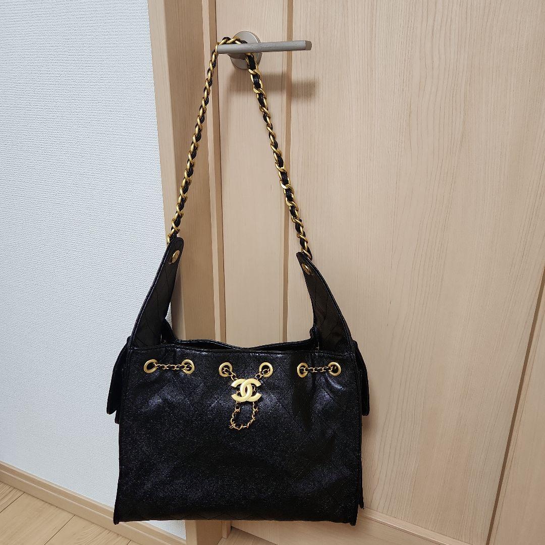 CHANEL　シャネル　ハンドバッグ　ノベルティ