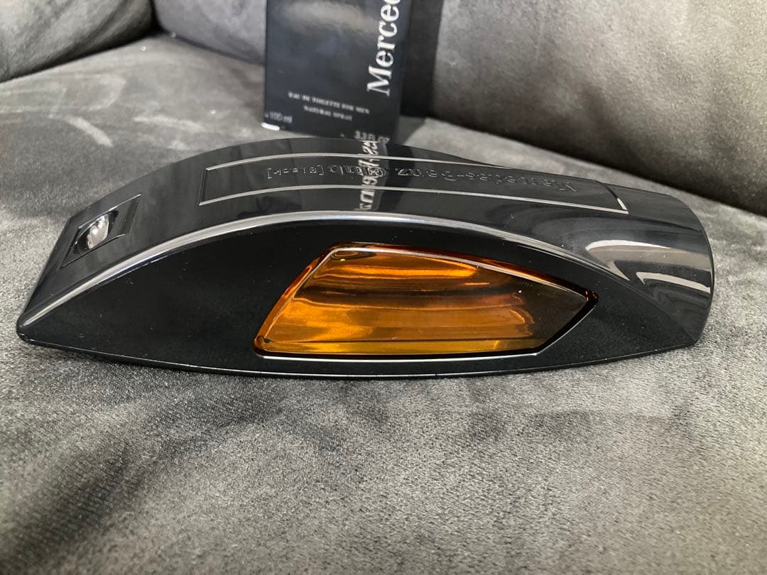 新品 未使用 メルセデス ベンツ クラブ ブラック 香水 100ml