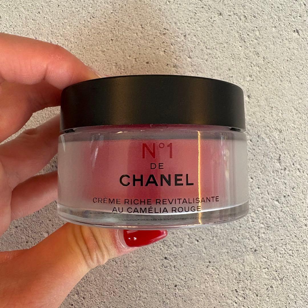 【未使用】リッチクリームN°1ドゥシャネル