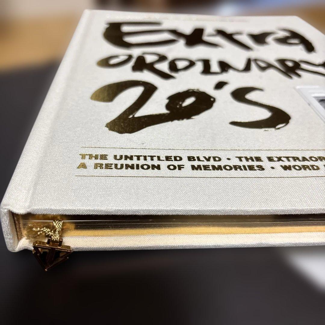 BIGBANG Extra Ordinary 20's フォトコレクション