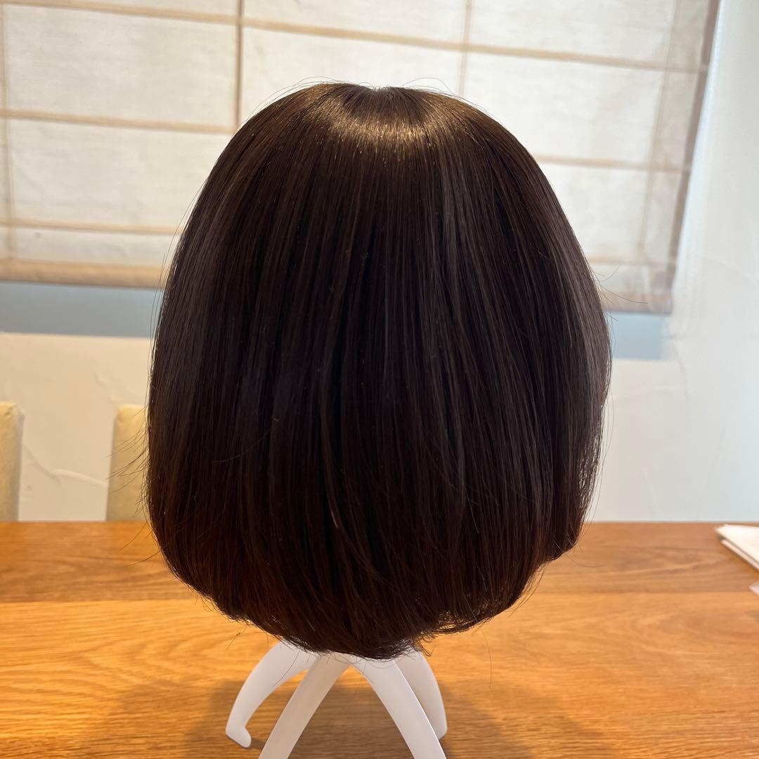 リネアストリア 天使のペタルショート ダークブラウン