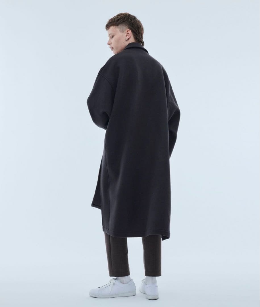 UNITED TOKYOオーバーサイズ チェスターコート