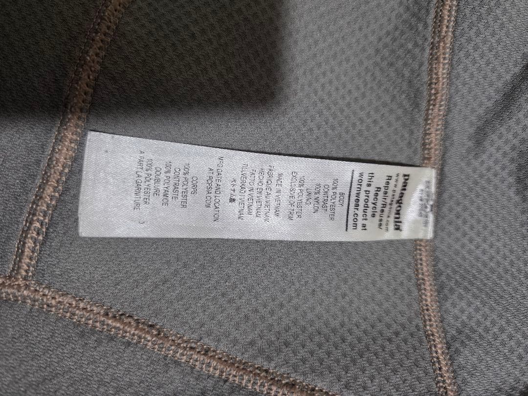 パタゴニア　ウィメンズクラシック　レトロX