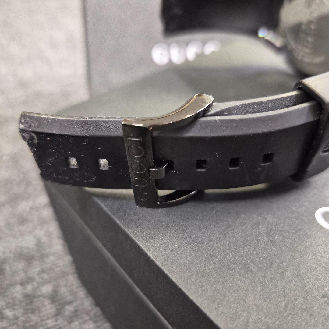 ☆m☆ 送料無料 GUCCI シンク SYNC ブラック 137.1