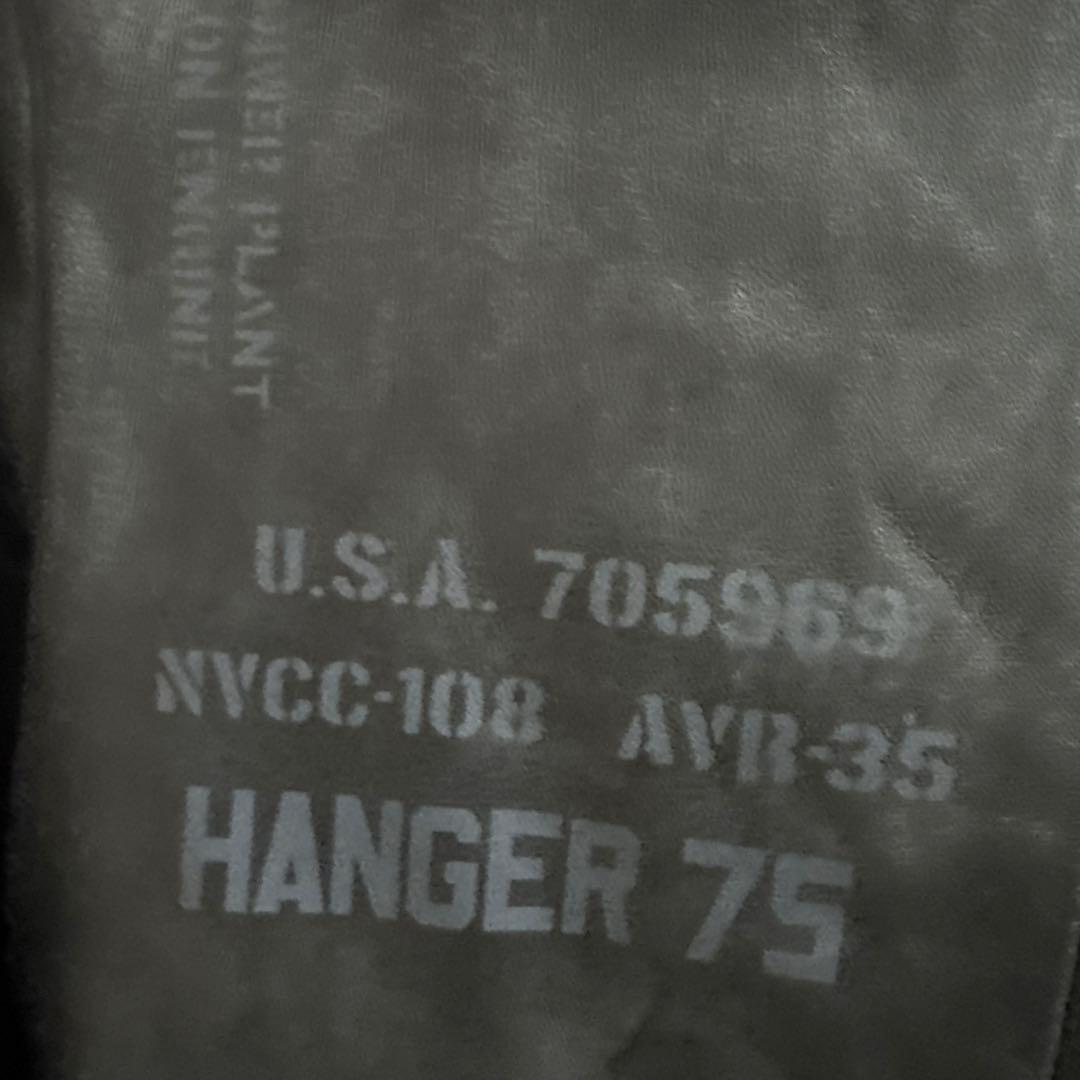 AVIREX★アヴィレックス★レザージャケット★MA-1★羊革★XLサイズ