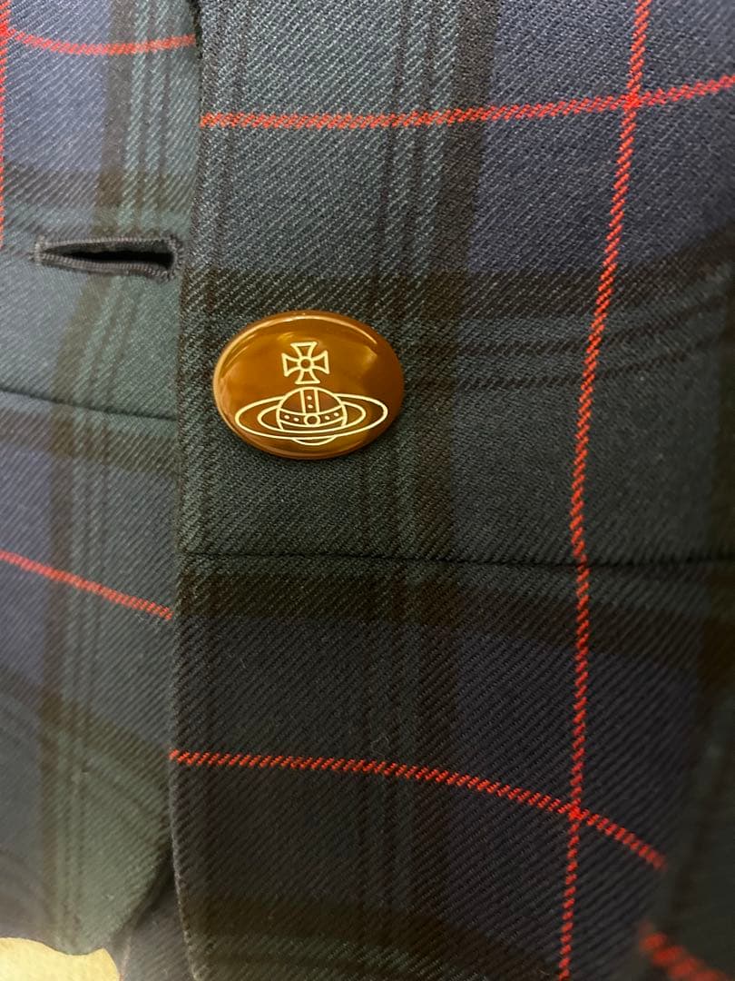 viviennewestwood ラブジャケット