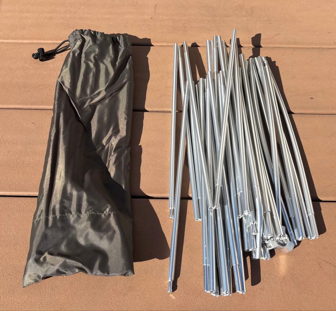 オガワ Stacy ST-II カーキ 試し張りのみ ほぼ未使用