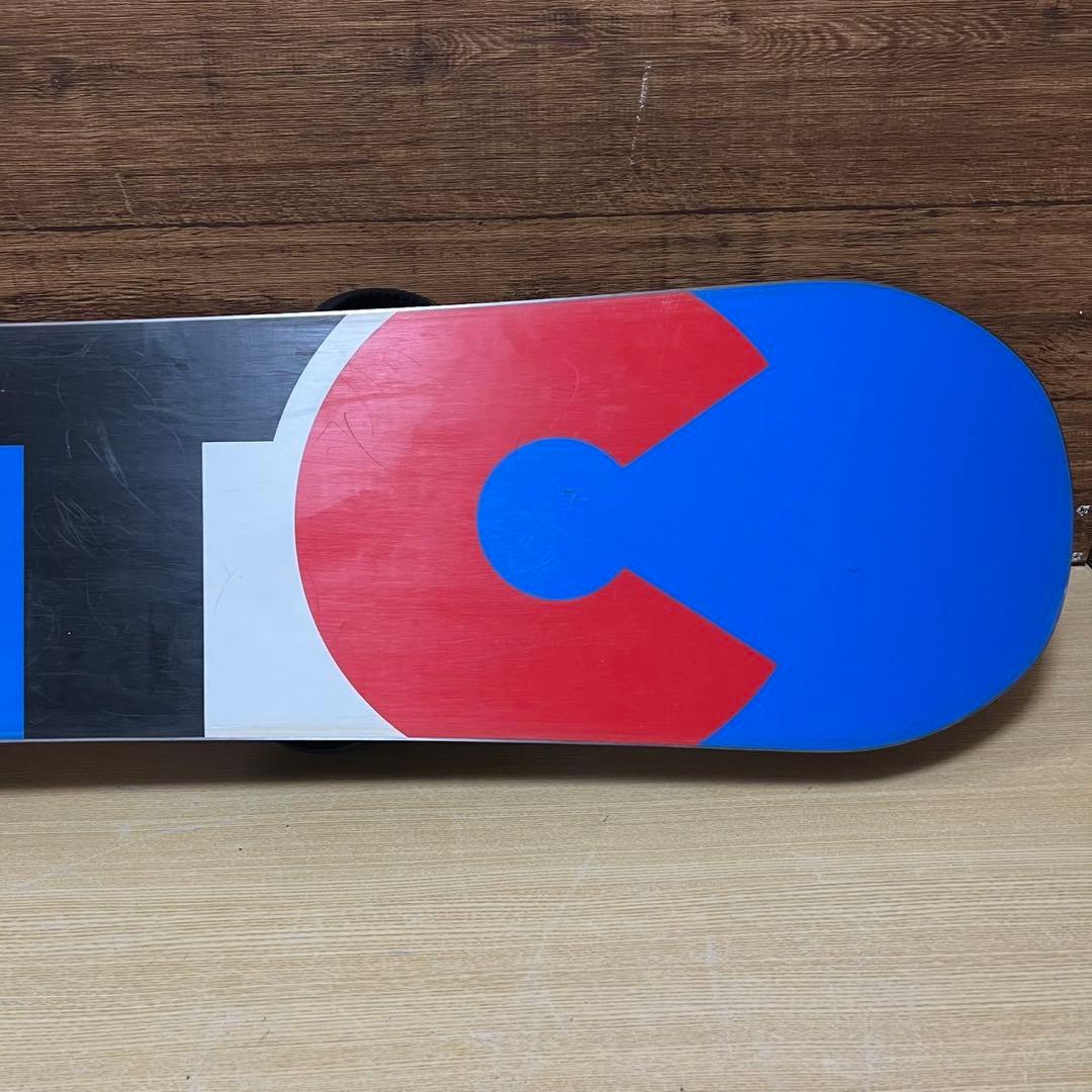 FNTC DRAKE ドレイク　メンズスノーボード　2点セット　151cm