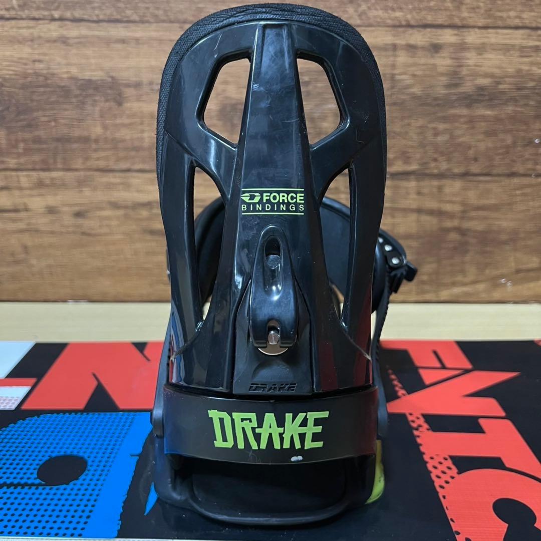 FNTC DRAKE ドレイク　メンズスノーボード　2点セット　151cm
