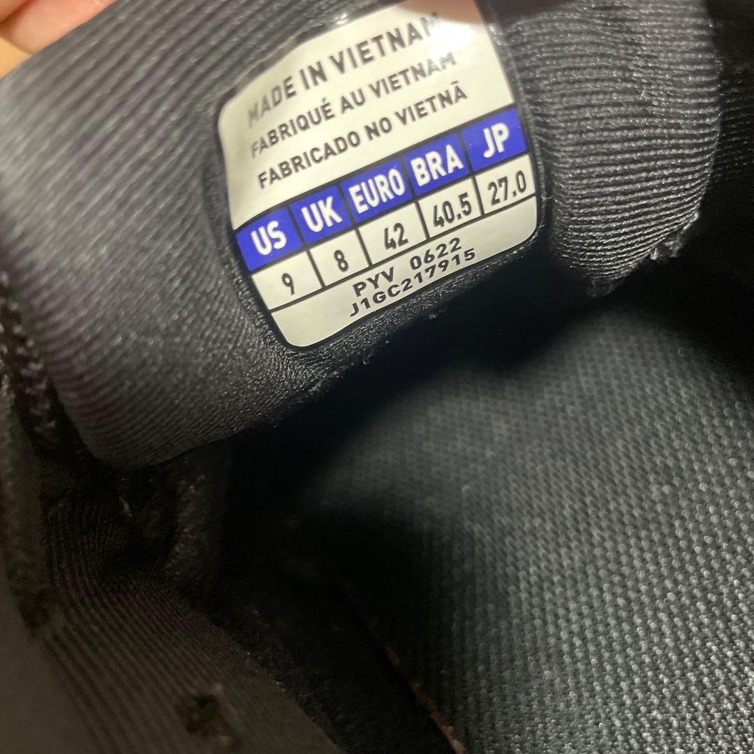 ミズノ　ウェーブライダー　ゴアテックス J1GC217915 27cm