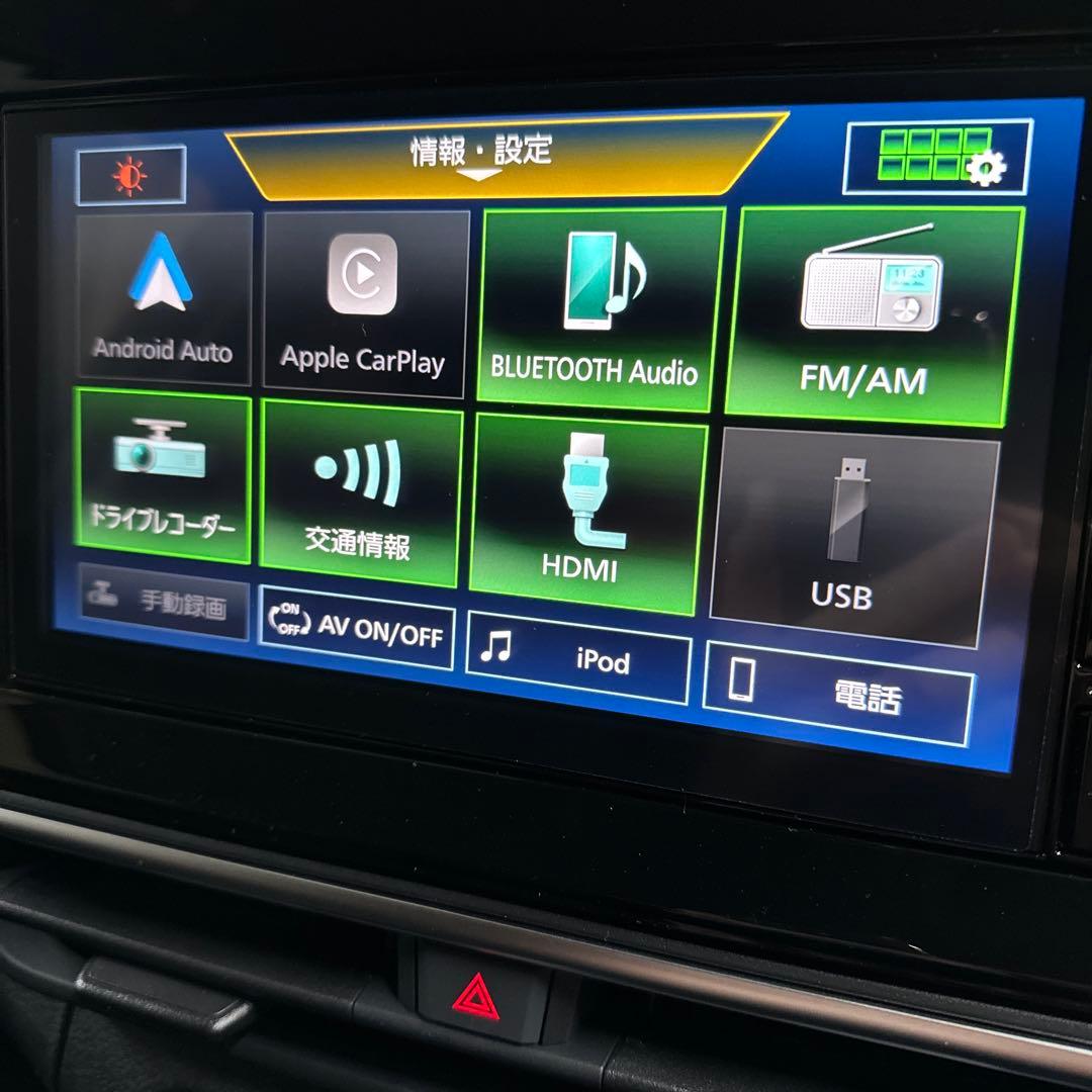 E13 ノート用　ディスプレイオーディオ