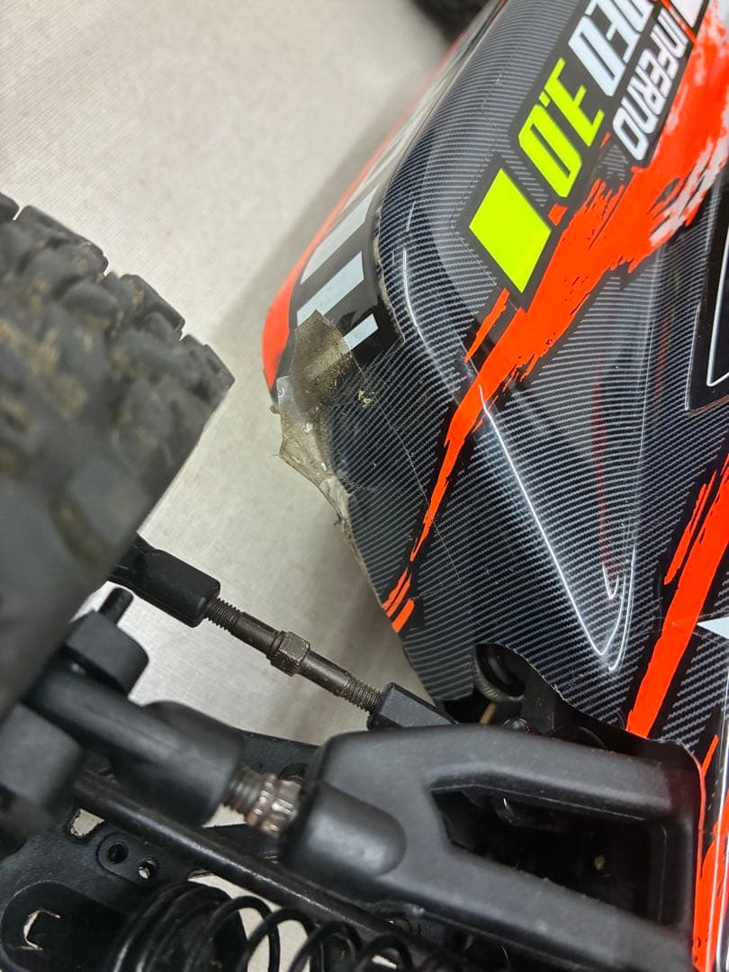 KYOSHO INFERNO NEO 3.0 ラジコンカー