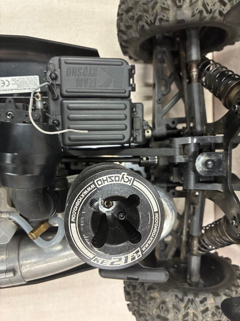 KYOSHO INFERNO NEO 3.0 ラジコンカー