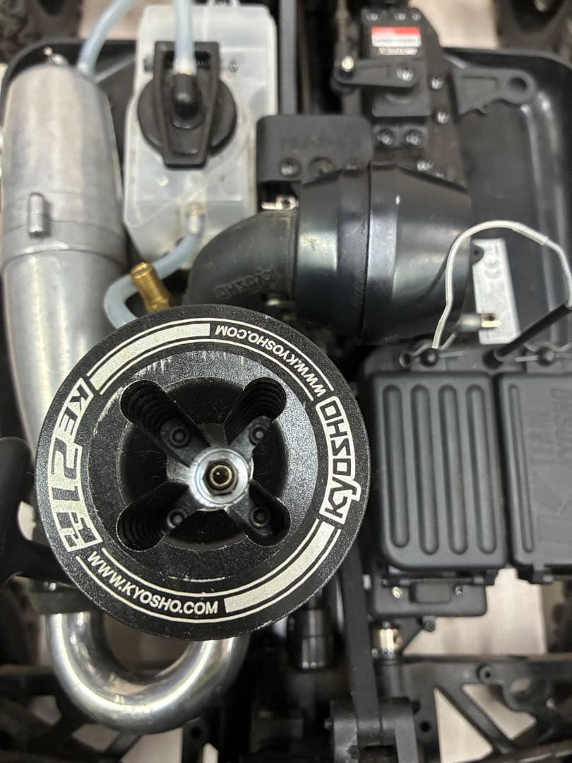 KYOSHO INFERNO NEO 3.0 ラジコンカー