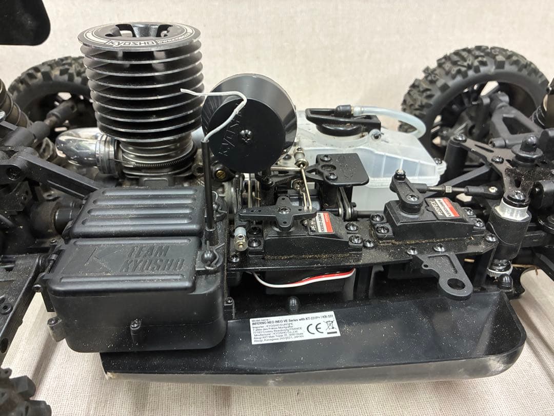 KYOSHO INFERNO NEO 3.0 ラジコンカー