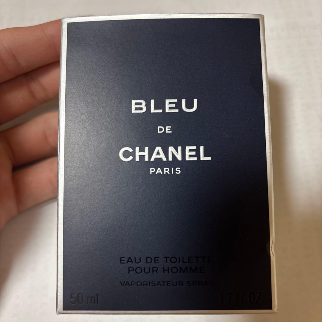 CHANEL ブルー ドゥ シャネル Bleu de chanel EDT