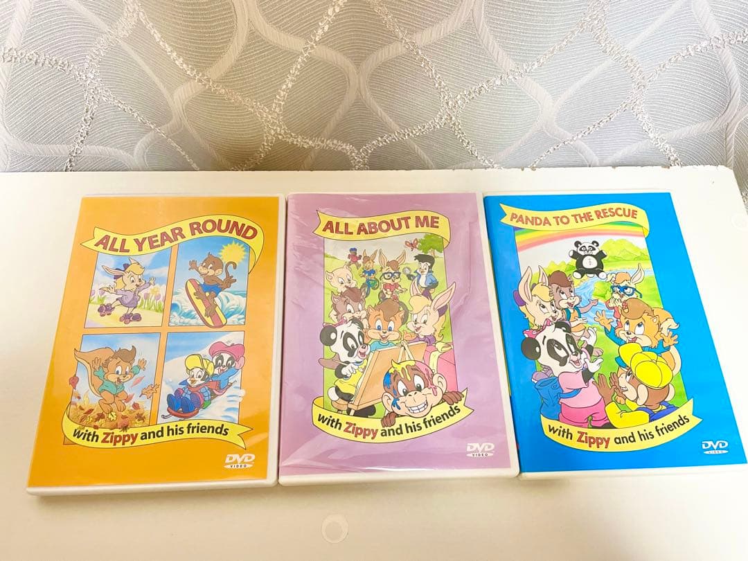 シングアロング！CD&DVDセット