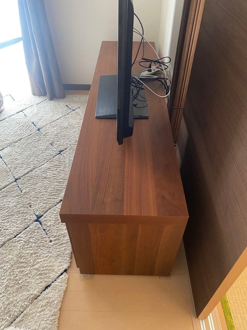 テレビボード ボーコンセプト BoConcept Occa チェリー材 引き出し