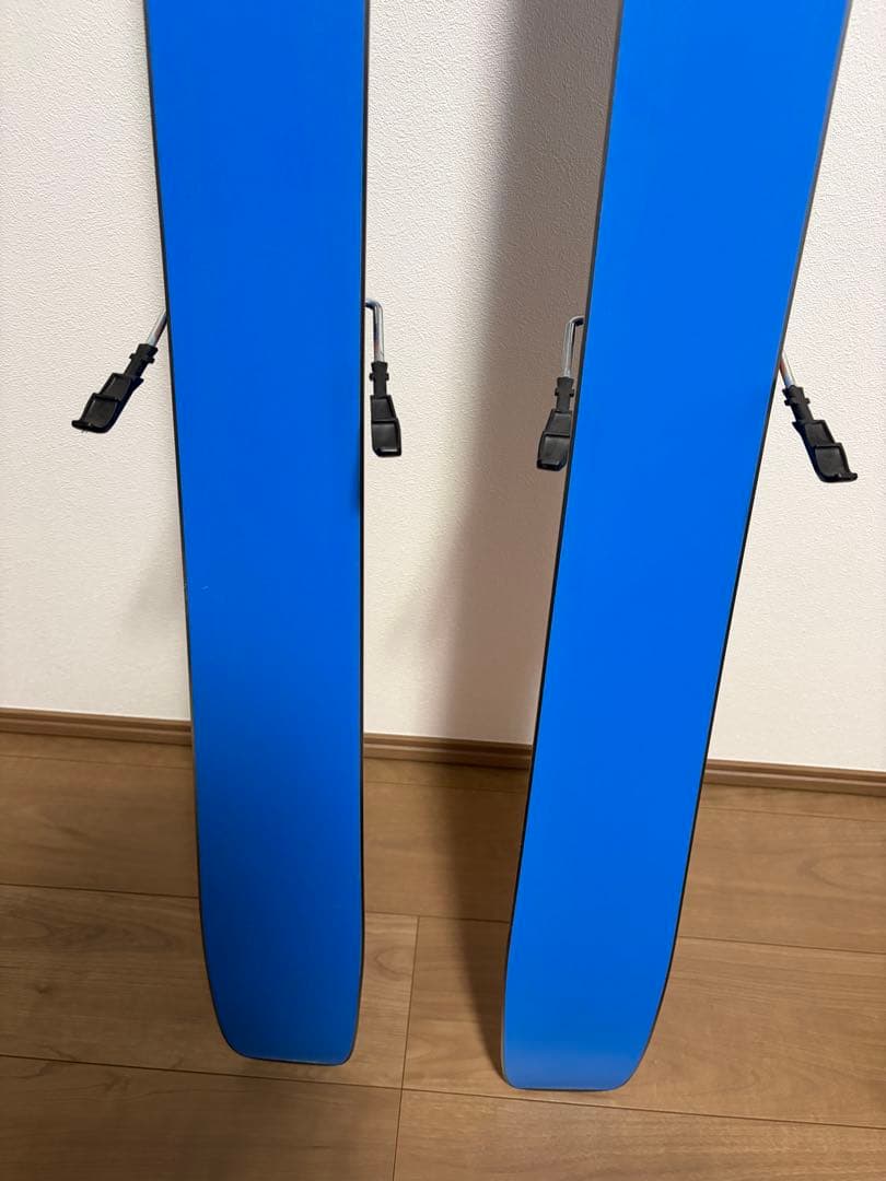 K2 Mindbender Team 155cm パウダースキー　スクワイヤ