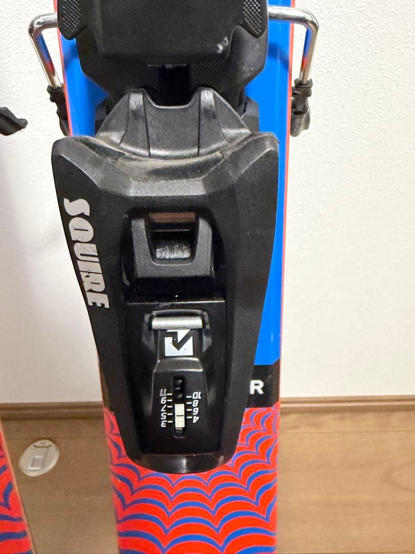 K2 Mindbender Team 155cm パウダースキー　スクワイヤ