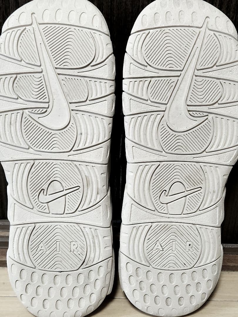 ナイキ NIKE モアテン エア モアアップテンポ サンダル スライド 28cm