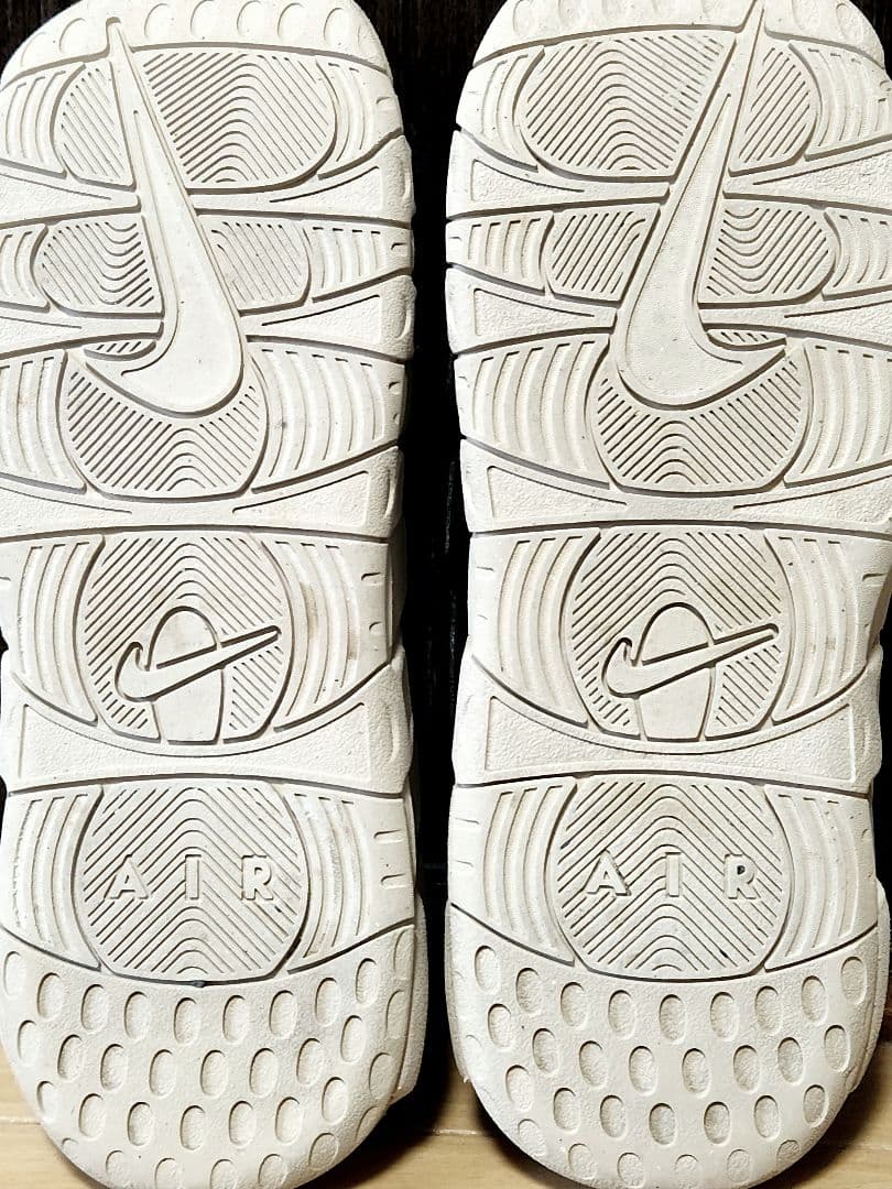 ナイキ NIKE モアテン エア モアアップテンポ サンダル スライド 28cm