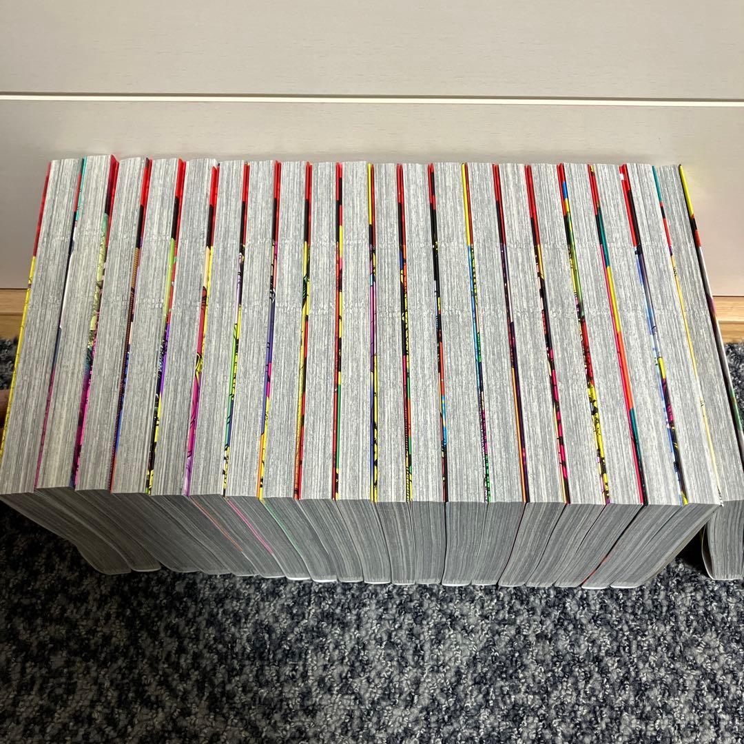 ダンダダン 20巻セット