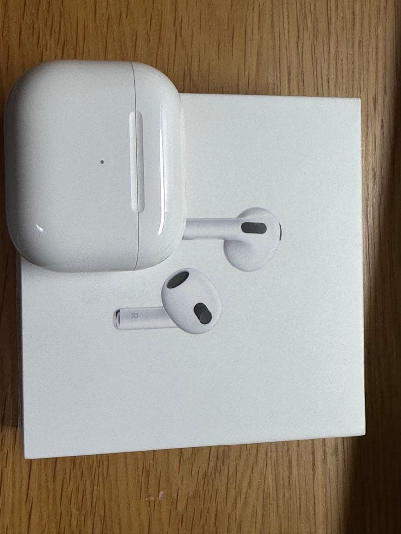 AirPods3 ＋iFaceケース