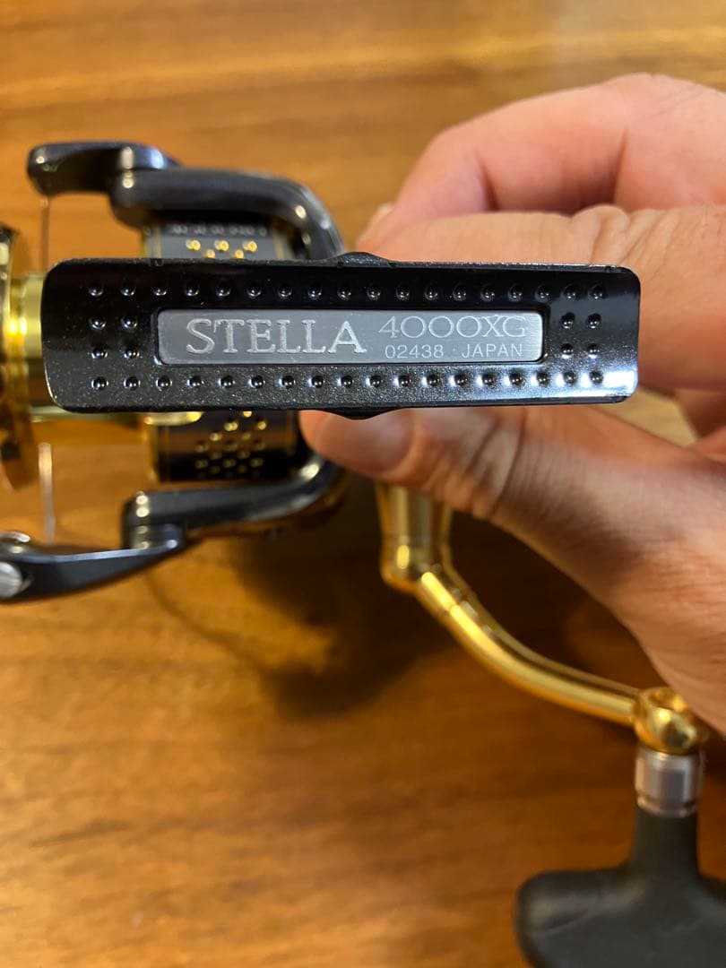 10ステラ　10STELLA 4000XG