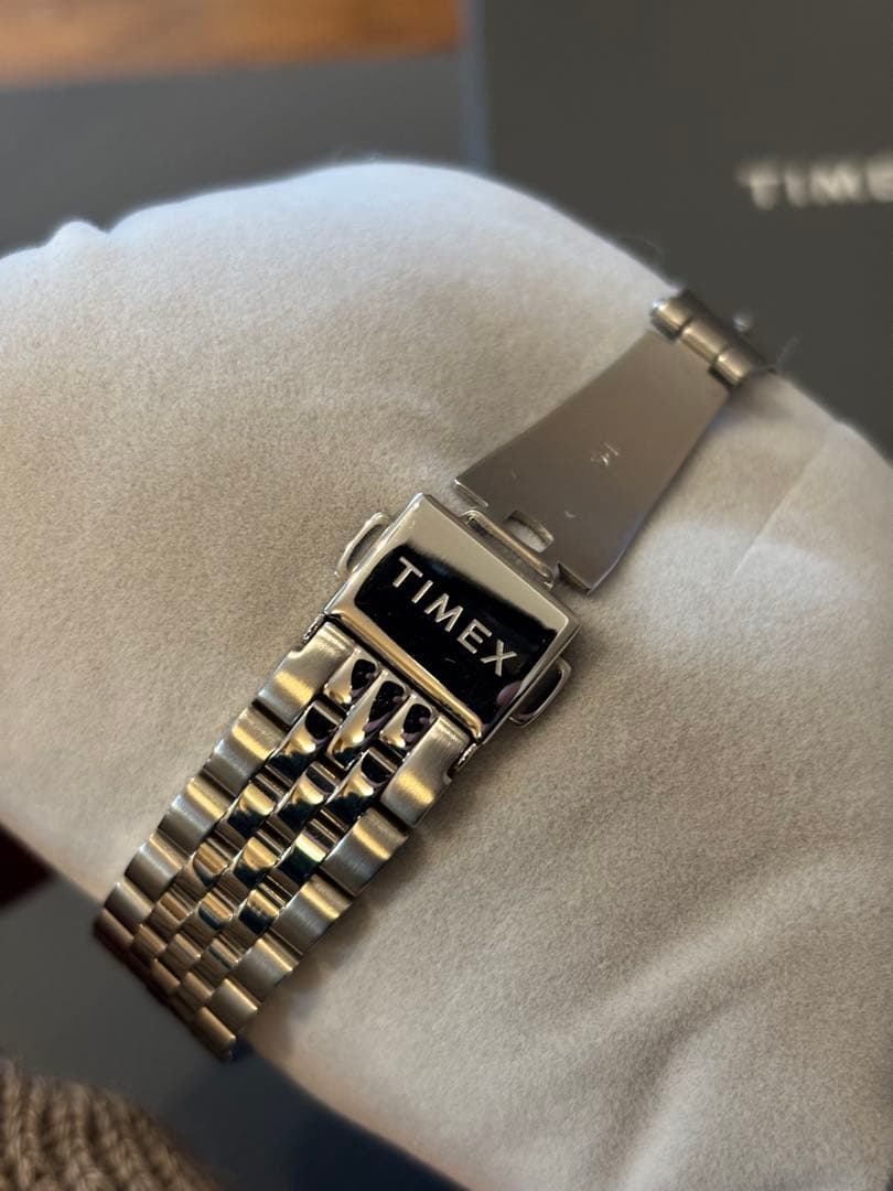 フ*ザ様 TIMEX ターコイズ ウォーターベリーレガシー TW2V66500