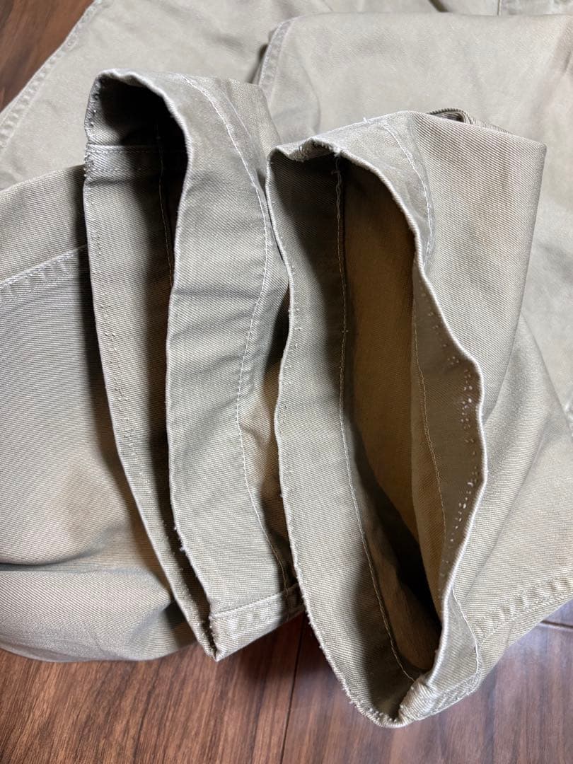 1950年代　フランス軍チノ トラウザーズ　M52