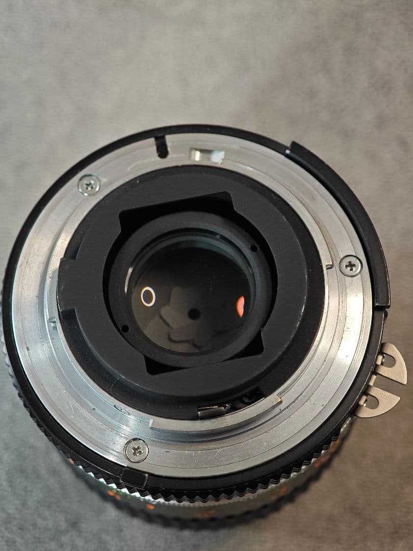 美品 完動 Nikon FE レンズセット AIS 55mm F2.8